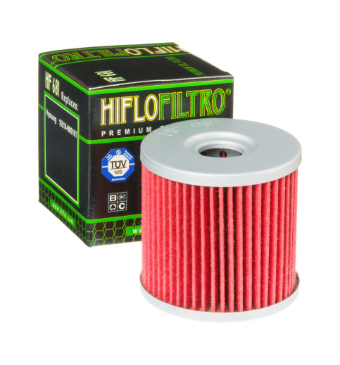Olejový filter HF681 HIFLOFILTRO